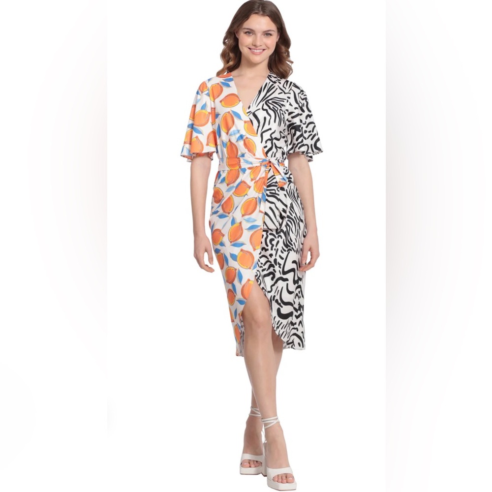 DONNA MORGAN PANDORA DRESS